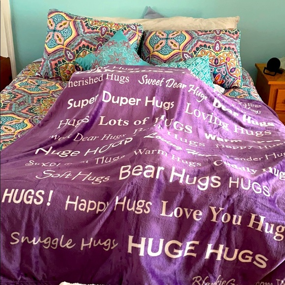 unknown Other - Ultra soft hugs blanket